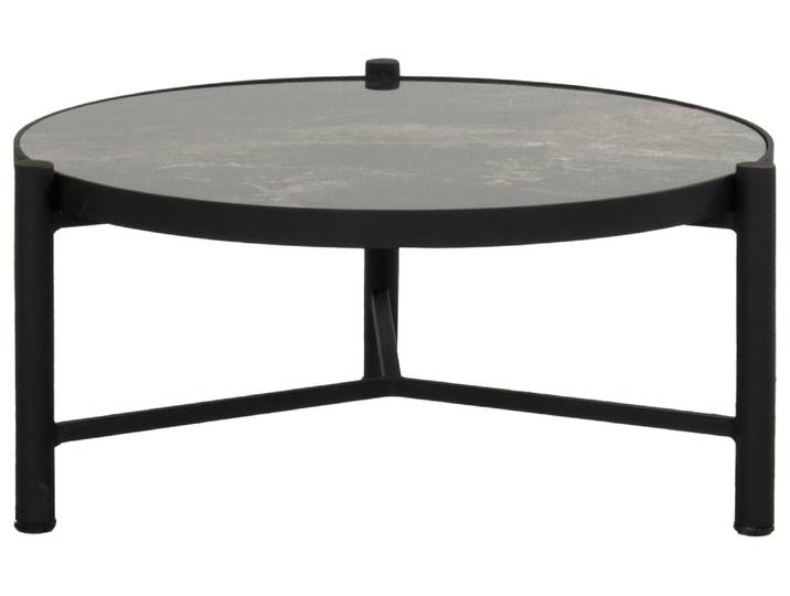 Hartman Carson Kaffeetisch Aluminium/Keramik