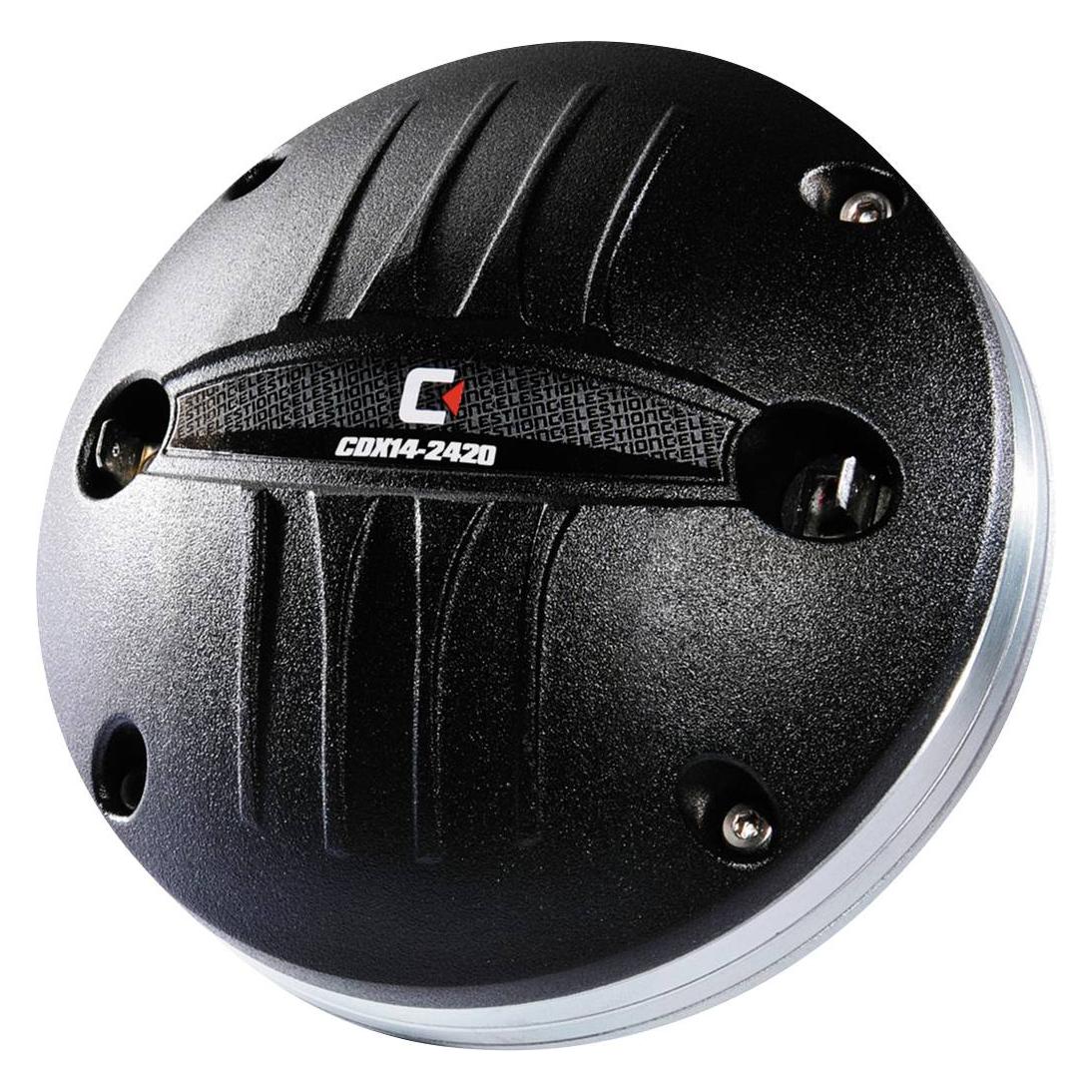 Monacor CDX14-2420/8 PA-hoorn-driver Belastbaarheid RMS=70 W 8 â"| (1001073)