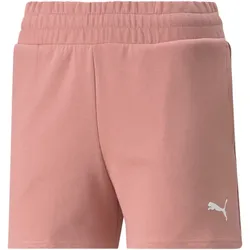 PUMA Modern Sports Sweatshorts Damen rosette S