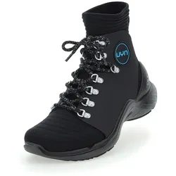 UYN Himalaya 6000 wasserfeste High Boots mit schwarzer Sohle Damen black 37