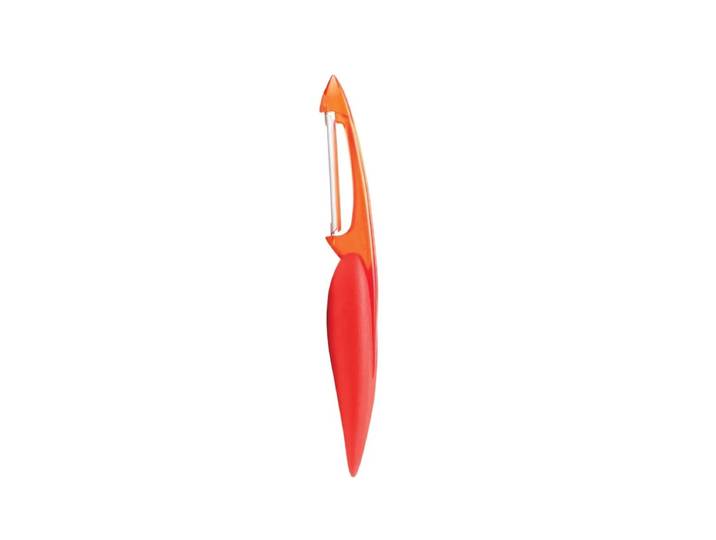 Pendelschäler rot