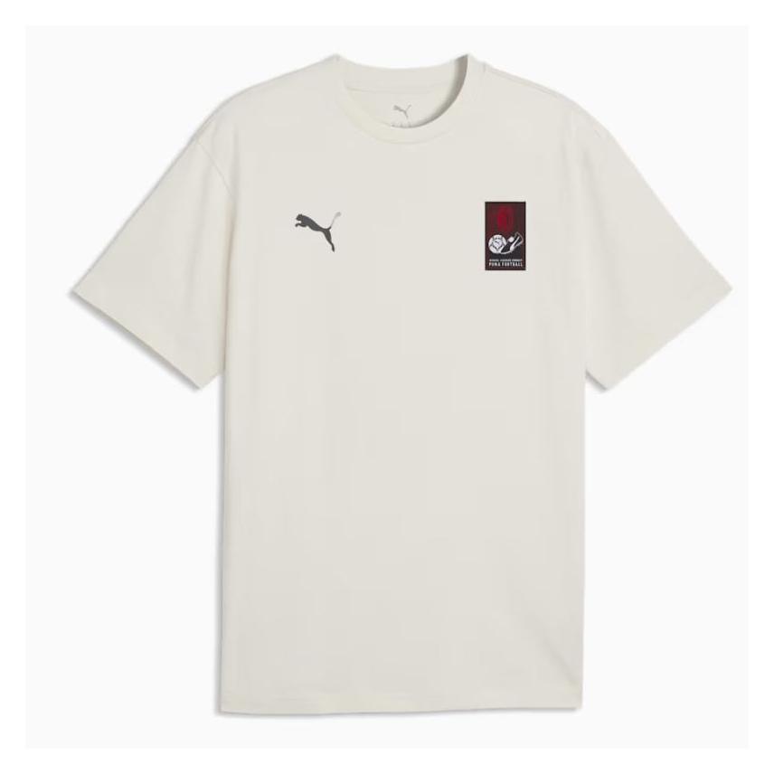 Puma Milan Ftblculture Relaxed Tee (XL) (70602998)