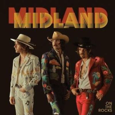 On The Rocks - Midland, CD