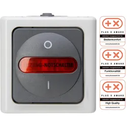 Kopp Heizungs-Notschalter AP 562356009