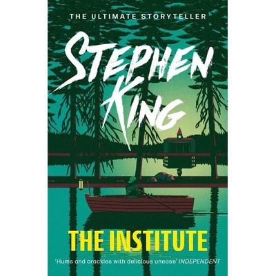 The Institute, Taschenbuch von Stephen King, Hodder And Stoughton, 978-1-5293-5541-3