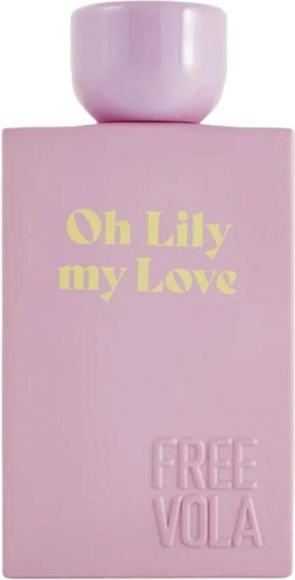 Eau de parfum donna Freevola Oh lily my love