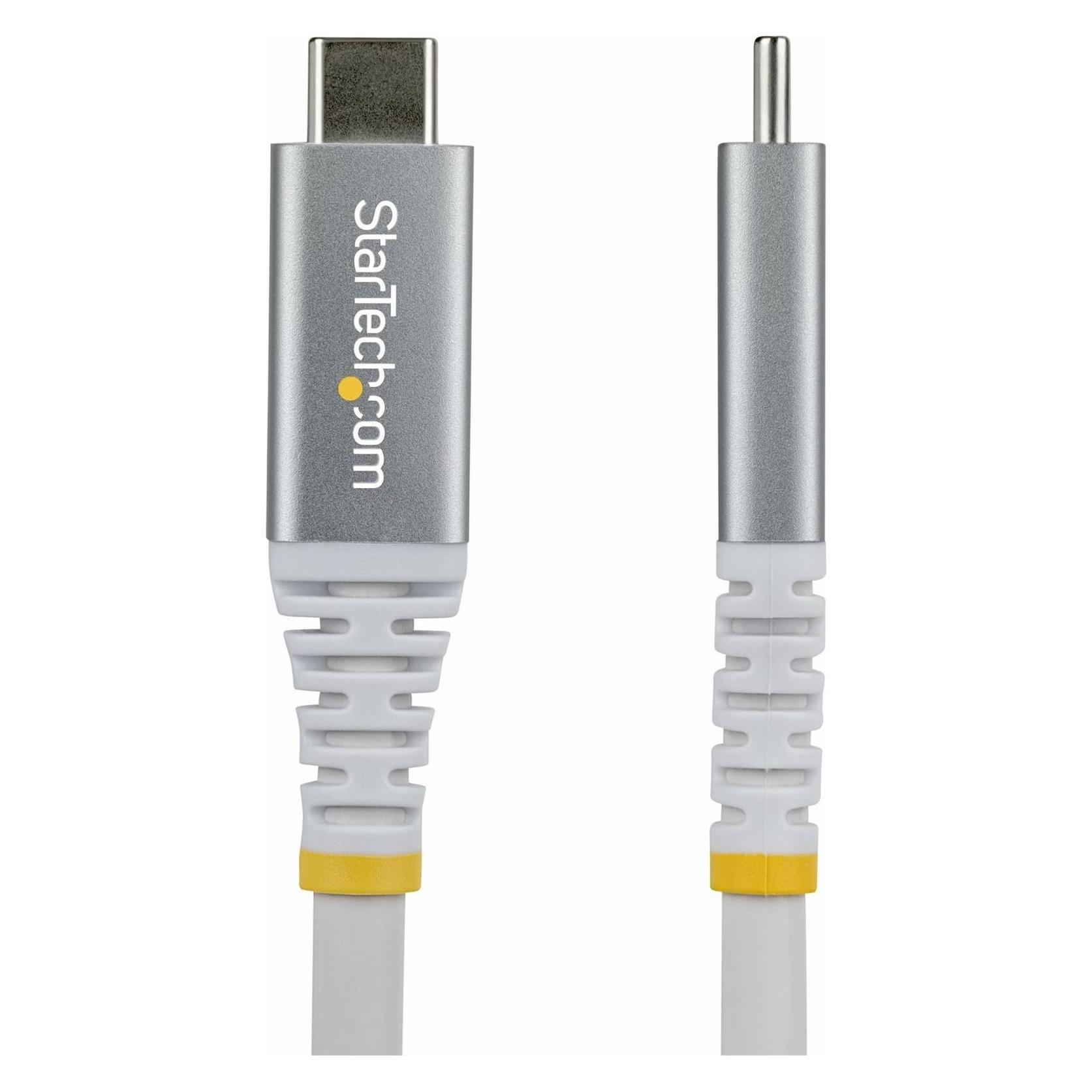 StarTech White USB4 Cable - 3m (3 m, USB 4, 60 W) (CC3M20GUSB4CXW)