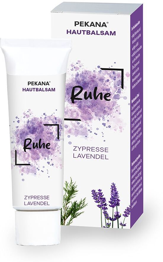 PEKANA Hautbalsam 7 Ruhe 15 g Balsam