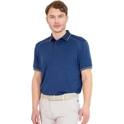 Abacus Polo Spey drycool, navy