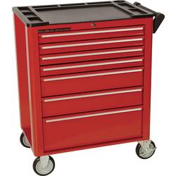 Holzmann Maschinen WW690L Werkstattwagen Herstellerfarbe: Rot