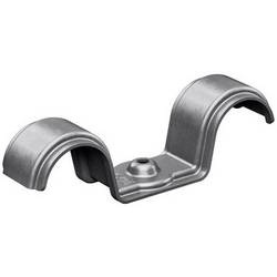 Bosch Professional PRO Metall-Doppelkabelhalter, EMD-6 Kabelhalter 1600A03C2G zweiseitige Halterung 1 St.