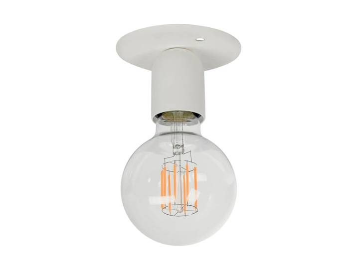 Belid Plafonnier encastré Regal Blanc