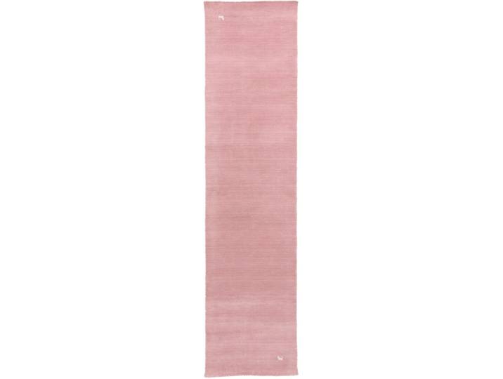 Loom Gabbeh Old Rose Teppich 84x244 Loomgeknüpft Modern Orientteppich Läufer Wolle