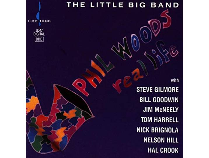 Little Big Band-Real Life