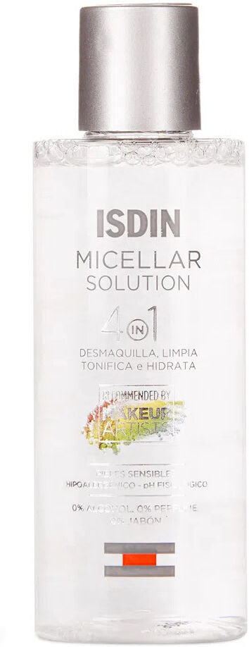 Isdin Micellar Solution Facial Cleansing 100 ml