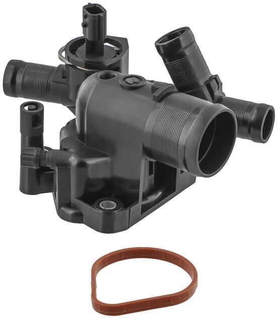 Topran Thermostat, Kühlmittel 638 781 Für Nissan Renault