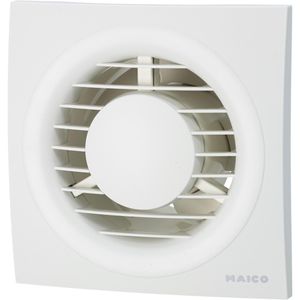 Maico Badlüfter ECA piano Standard 0084.0080, Ø 100 mm, 8 Watt, mit Lichtschalteraktivierung