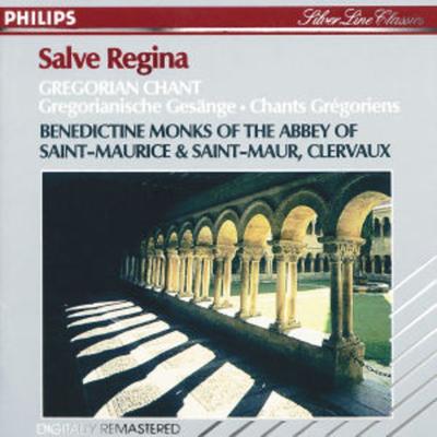 Salve Regina: Greg. Ges./420 879-2 - Benedictine Monks of the Abbey of Saint-Maurice und Saint-Maur Clervaux, CD