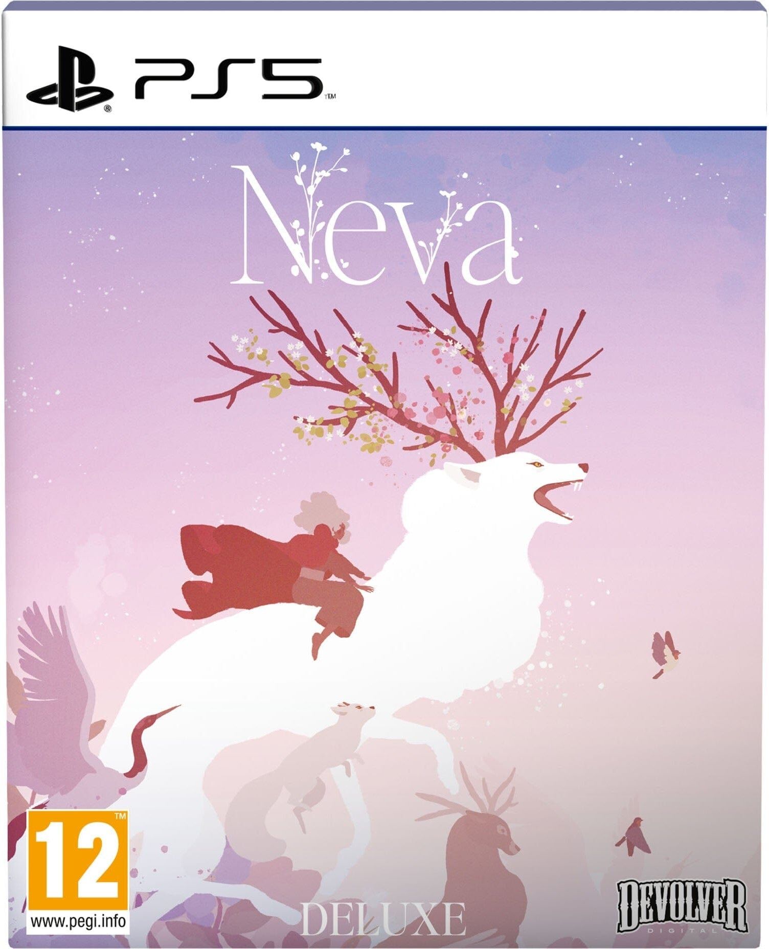 U&I ENTERTAINMENT Neva Devolver Deluxe Edition for PlayStation 5 (Disc)