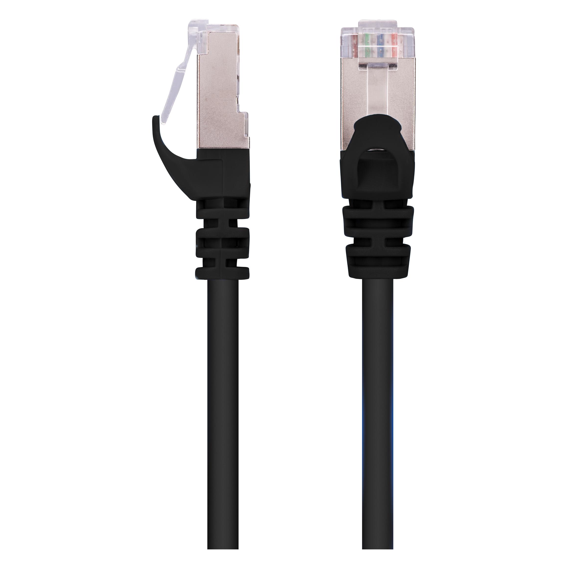 Digitec Ethernet-Patchkabel RJ45 (S/FTP, CAT6a, 3 m) (15404)