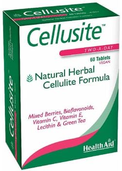 Health Aid Cellusite 60 Tabs
