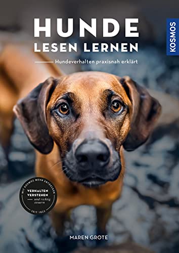 Maren Grote - Hunde lesen lernen: Hundeverhalten - praxisnah erklärt - Preis vom 06.10.2026 07:26:00 h