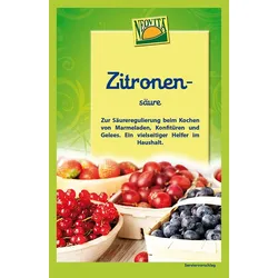 Zitronensäure 10g