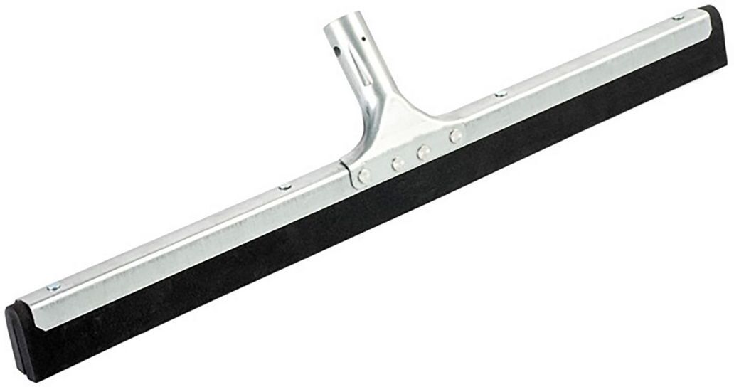 MOERMAN Golvraka skvättkant svart 45cm