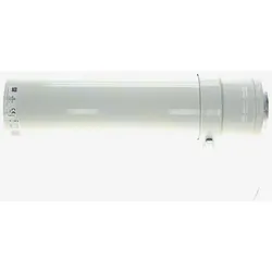 Rohr konzentr kürzb DN80/125 L=500 01 - 7736701243