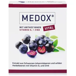 Medox Vital 30 St