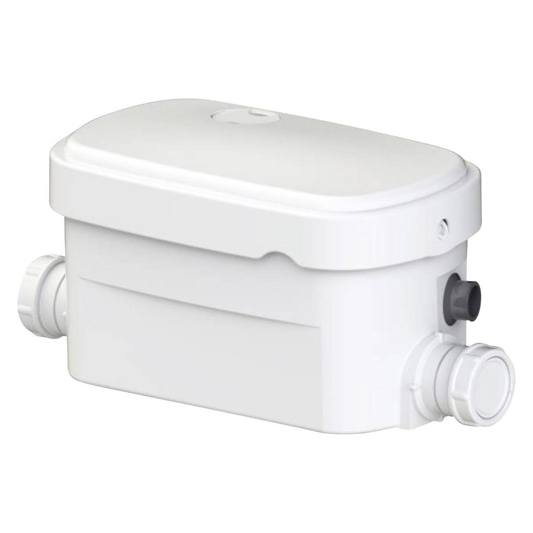 Zehnder Pumpen Schmutzwasser-Hebeanlage D-SWH (Schmutzwasserpumpe) (21547)