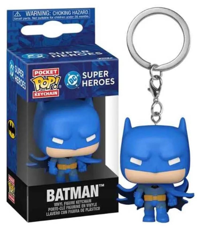 Funko Pop! Sleutelhanger DC Comics Batman