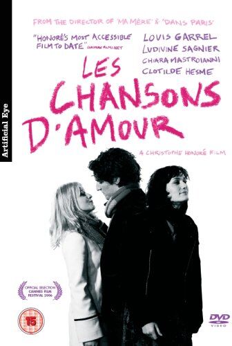 Christophe Honoré - Les Chansons d'Amour [UK IMPORT] - Preis vom 11.10.2026 23:13:37 h