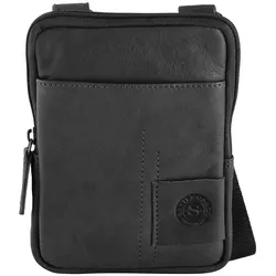Sattlers & CO Umhängetasche The Barn Matutin black - 19