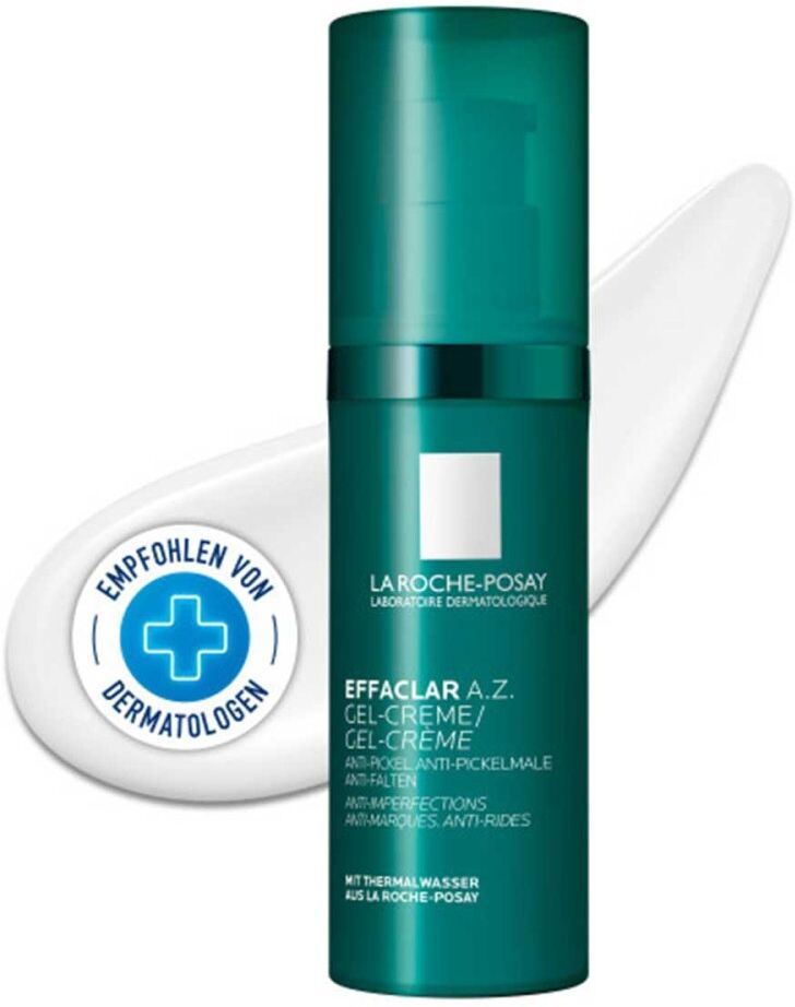 La Roche Posay Effaclar A.Z. Gel-Creme