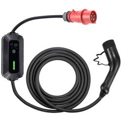 Platinet PPC32AT eMobility Ladekabel 5 m mit Schutzleiter