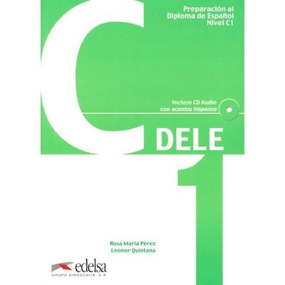 Nivel C1, Übungsbuch m. Audio-CD, Taschenbuch von R.M. Pérez,Leonor Quintana, Cornelsen Verlag, 978-3-06-030123-2