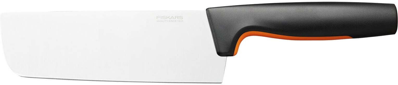 Fiskars Nakiri-kniv Functional Form, 16 cm