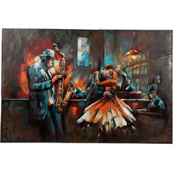 Gilde, Bilder, Bild Bartime (120 x 80 cm)