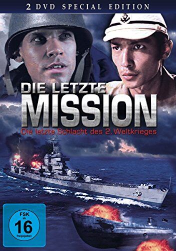Dx2f - Die letzte Mission (2 DVD Special Edition ) - Preis vom 30.09.2026 09:01:18 h