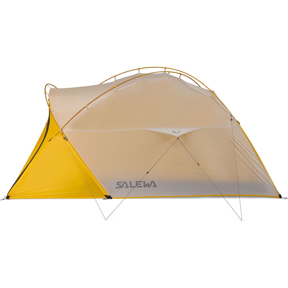 Salewa Litetrek Pro III Tent lunar rock/gold (0457) UNI 00-0000005618-0457-UNI