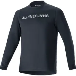 Alpinestars A-Aria Switch Langarm Fahrrad Jersey