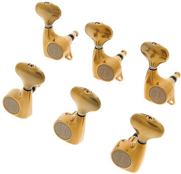 Gotoh SGL510Z-L5 3L/3R Tuners XG