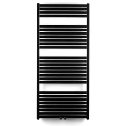 Thermal Trend KH Heizkörper kombiniert 133x45 cm schwarz KH4501320SBL