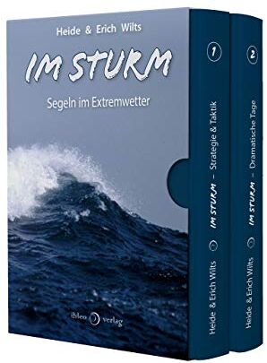 Heide Wilts - Im Sturm: Segeln im Extremwetter - Preis vom 09.10.2026 07:28:09 h