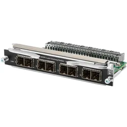 HPE Aruba Networking 3810M 4-port Stacking Module