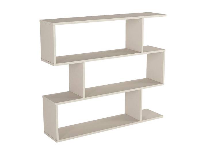 Etagère Avec 3 Niches - Beige - Tomini