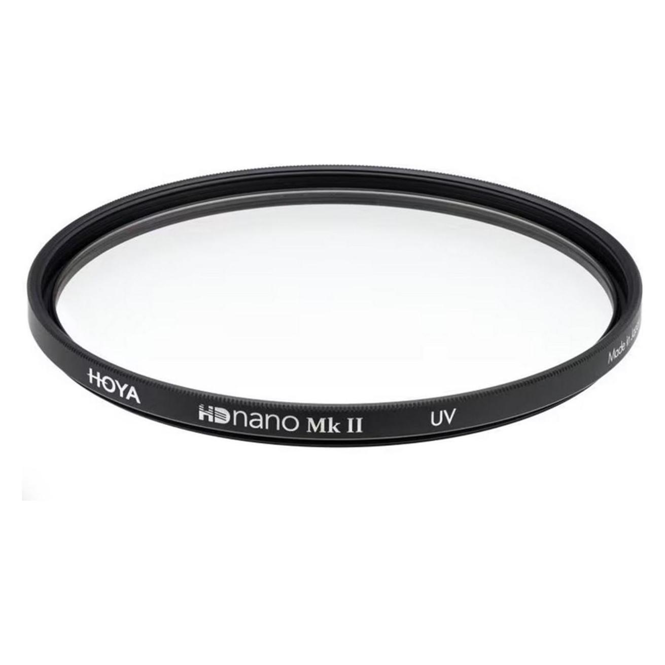 Hoya HD Nano Mk II UV Filter (82 mm, UV-Filter) (Hoy600317)