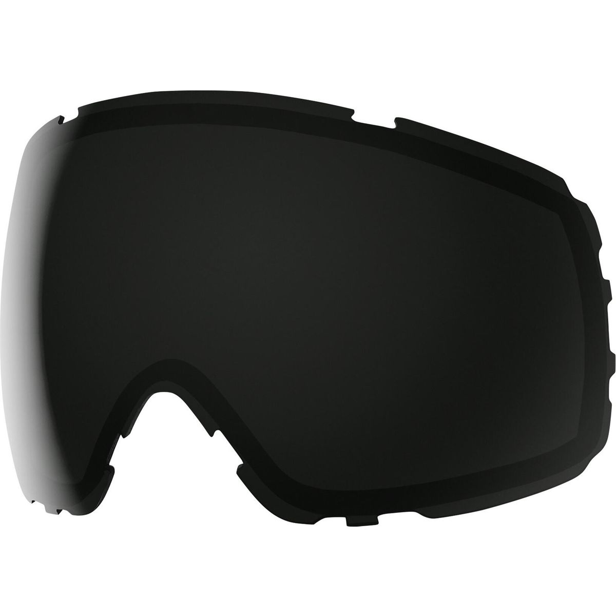 Smith L Proxy chromapop sun black (4Y) 400498LEN004Y
