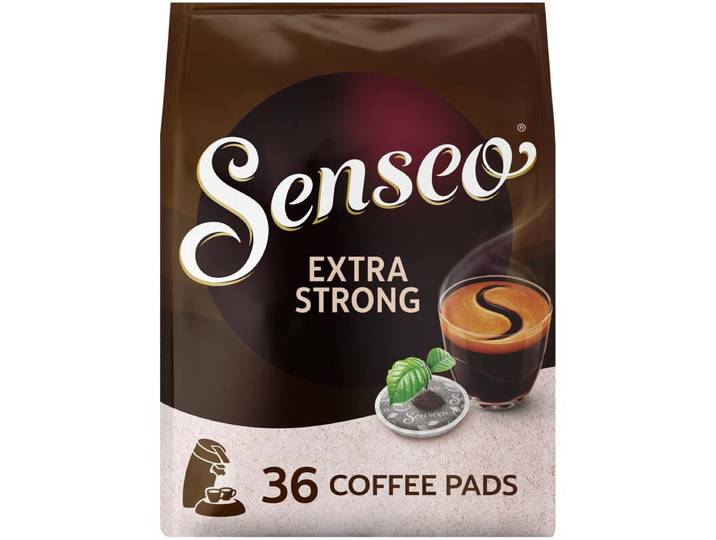 Senseo extra sterk 36 koffiepads